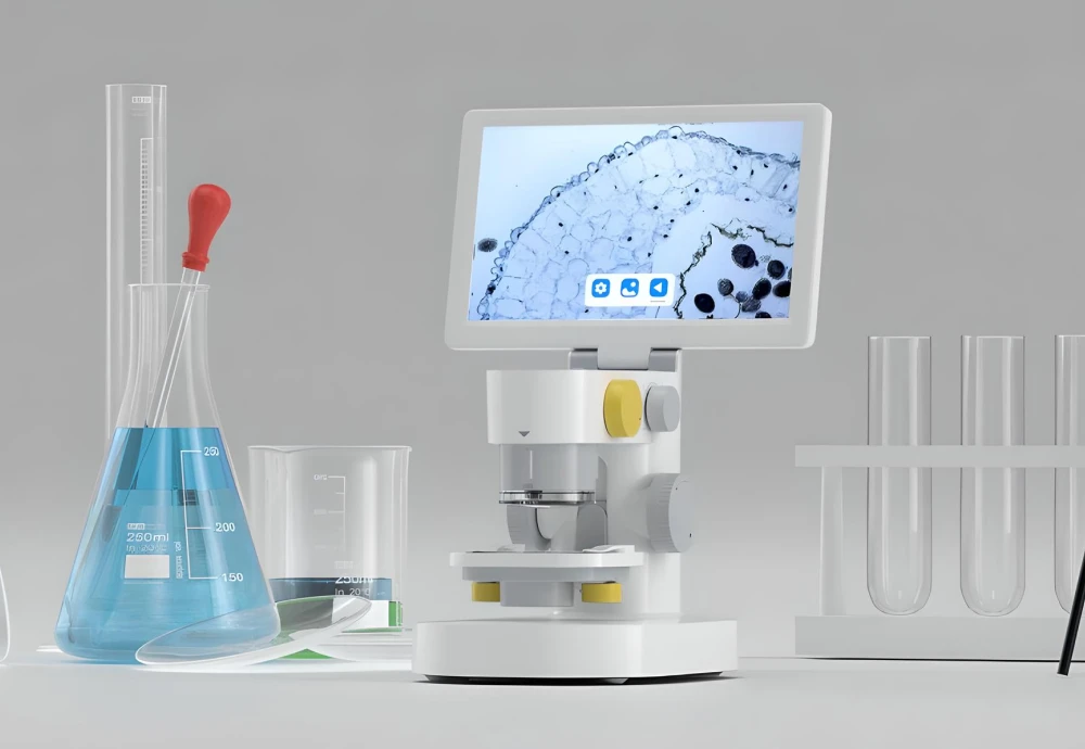best digital microscope for biology