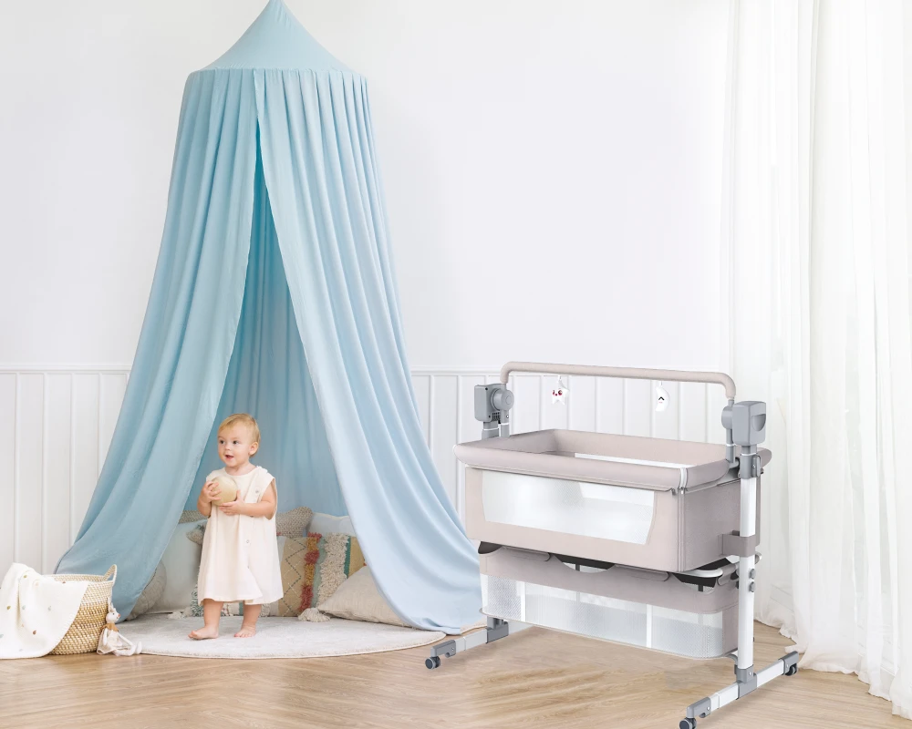 rocking bassinet for babies