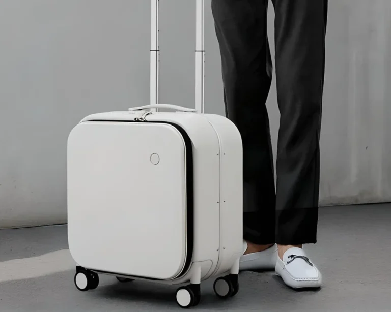 cute hard shell suitcase