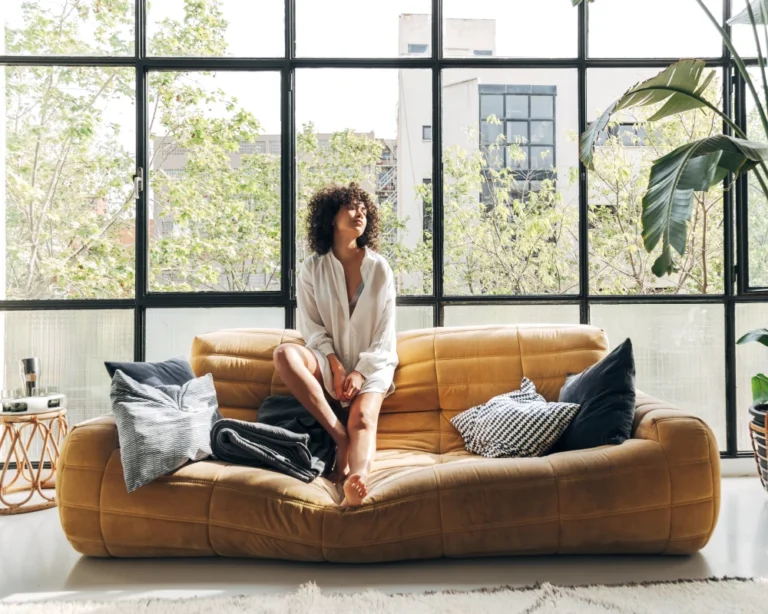 modern sideboard table