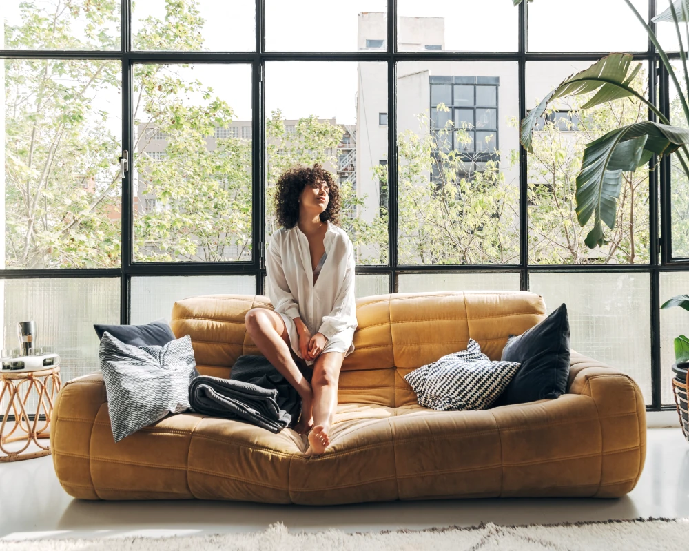 modern sideboard table
