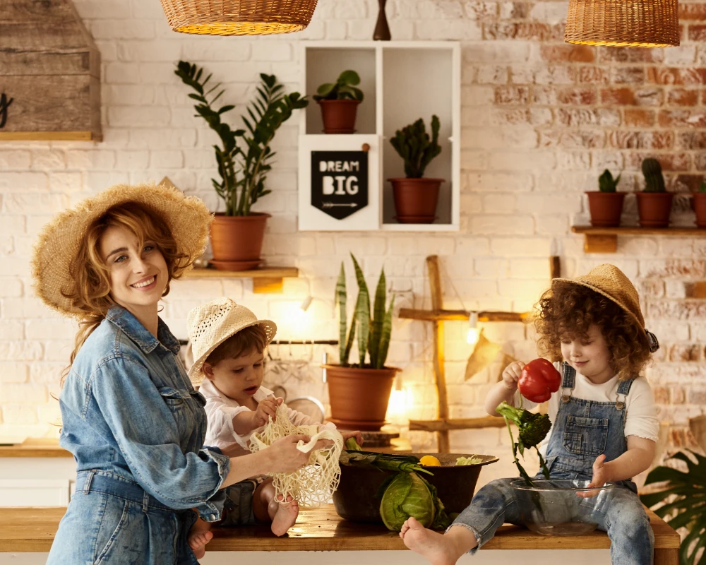 kitchen island movable