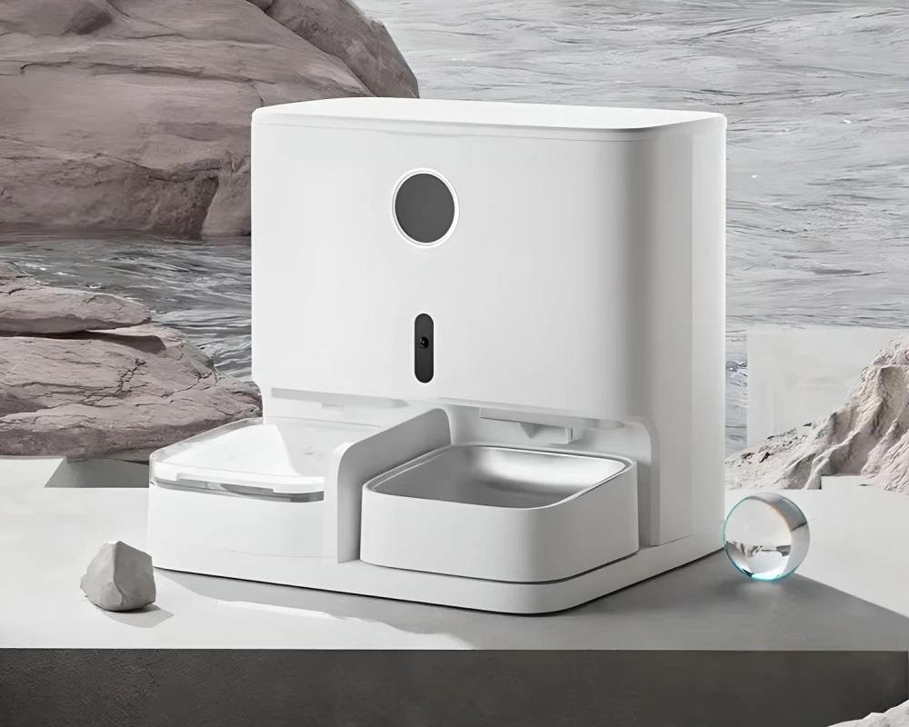 wifi automatic pet feeder
